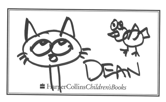 Pete the Cat's Groovy Imagination
