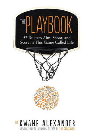 Playbook: 52 Rules to Aim, Shoot, and Score in This Game Called Life