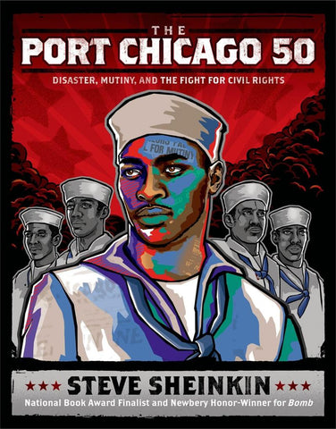 Port of Chicago 50: Disaster, Mutiny, and the Fight for Civil Rights