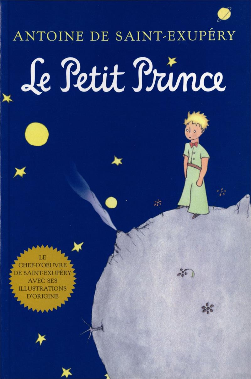Le Petit Prince (French Edition) – Books of Wonder