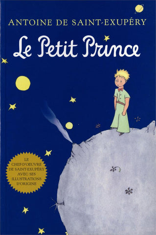 Le Petit Prince (French Edition)