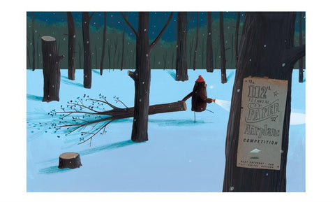 Great Paper Caper (Pages 18-19)