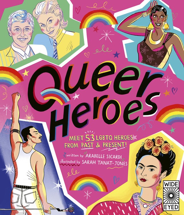 Queer Heroes: Meet 53 LGBTQ Heroes from Past & Present
