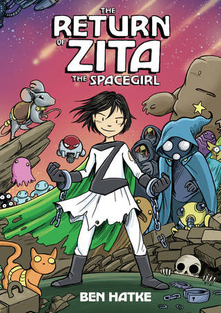 Return of Zita the Spacegirl