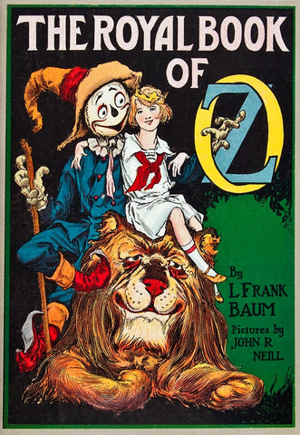 Royal Book of Oz