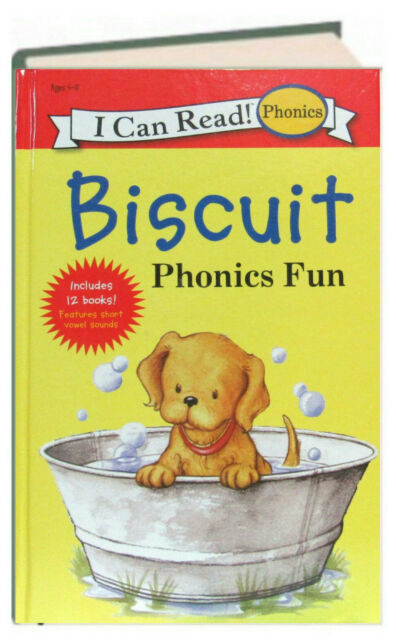 Biscuit: Phonics Fun (Sale)