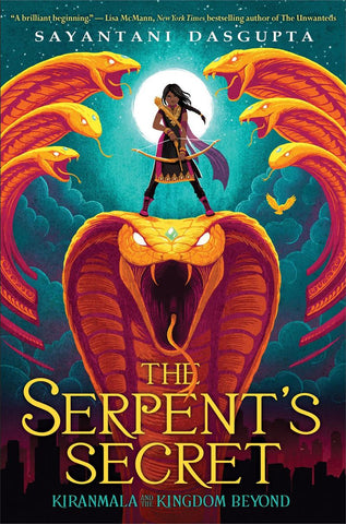 Serpent's Secret