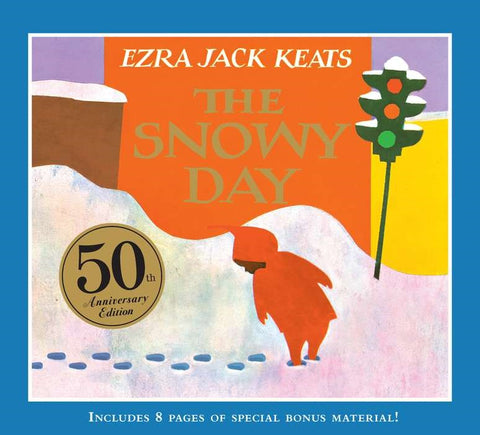 Snowy Day: 50th Anniversary Edition