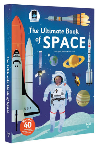 Ultimate Book of Space