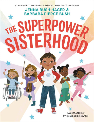 The Superpower of Sisterhood