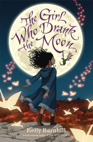 Girl Who Drank the Moon