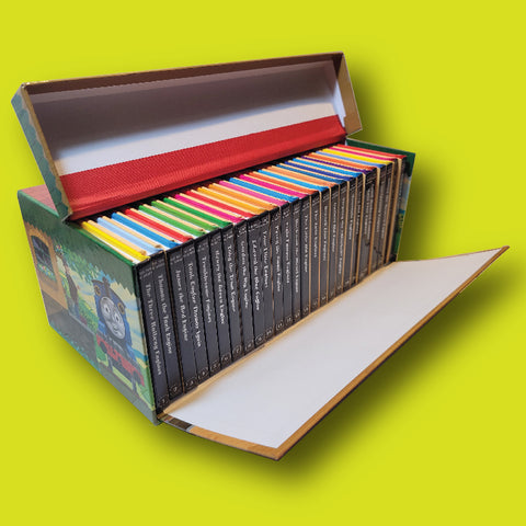 Thomas the Tank Engine: The Classic Library