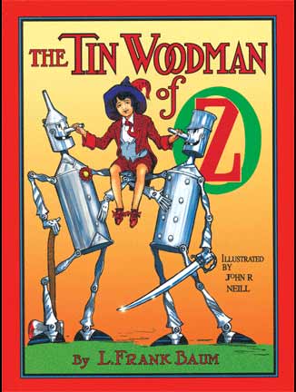 Tin Woodman of Oz