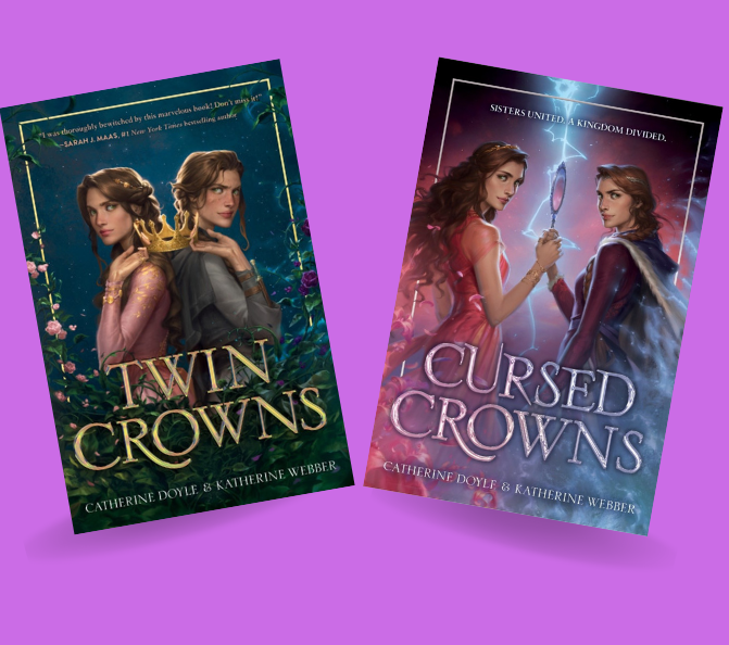 Twin Crowns & Cursed Crown, Special Bundle!
