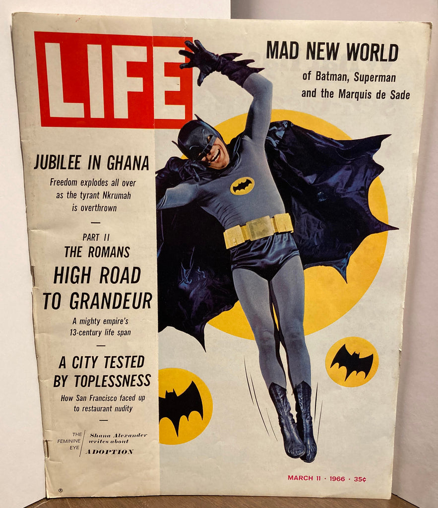 Life Magazine, March 11, 1966