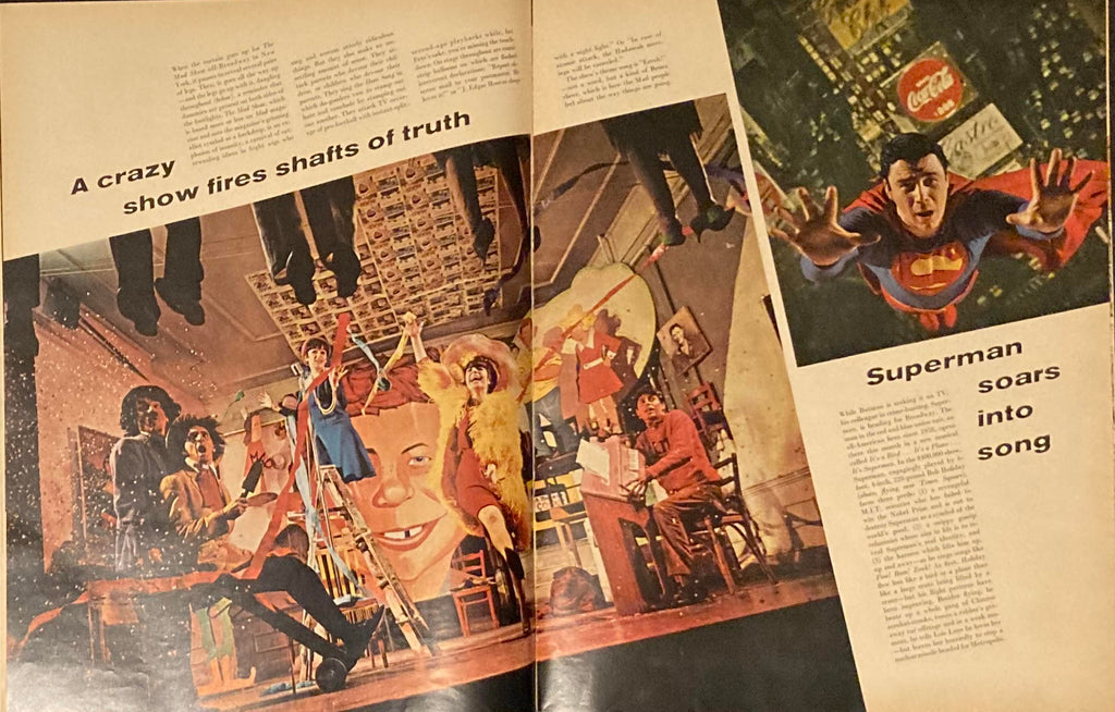 Life Magazine, March 11, 1966