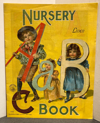 Nursery ABC Book