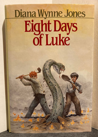 Eight Days of Luke