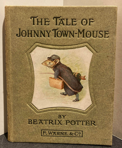 Tale of Johnny Town-Mouse