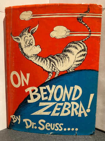 On Beyond Zebra