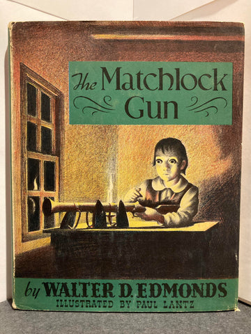 Matchlock Gun