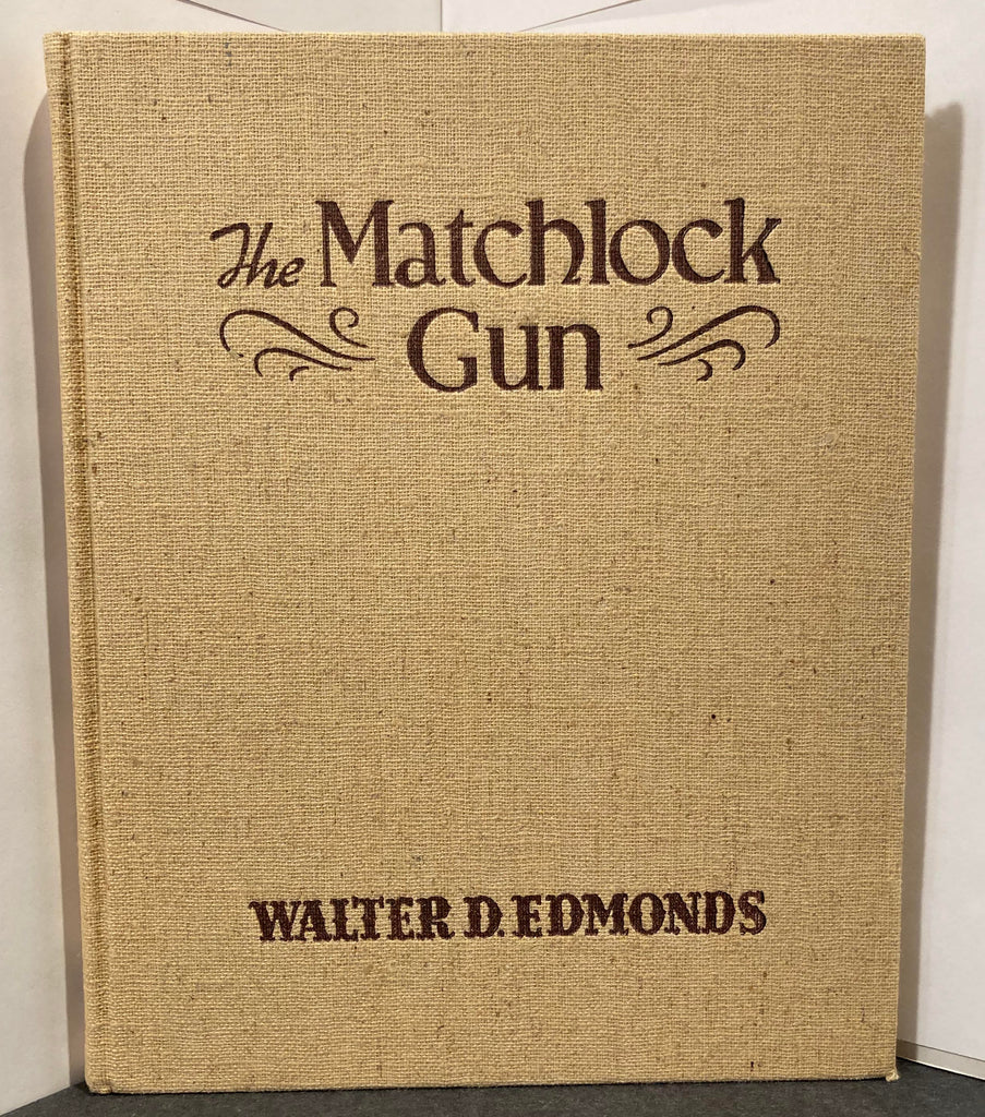 Matchlock Gun
