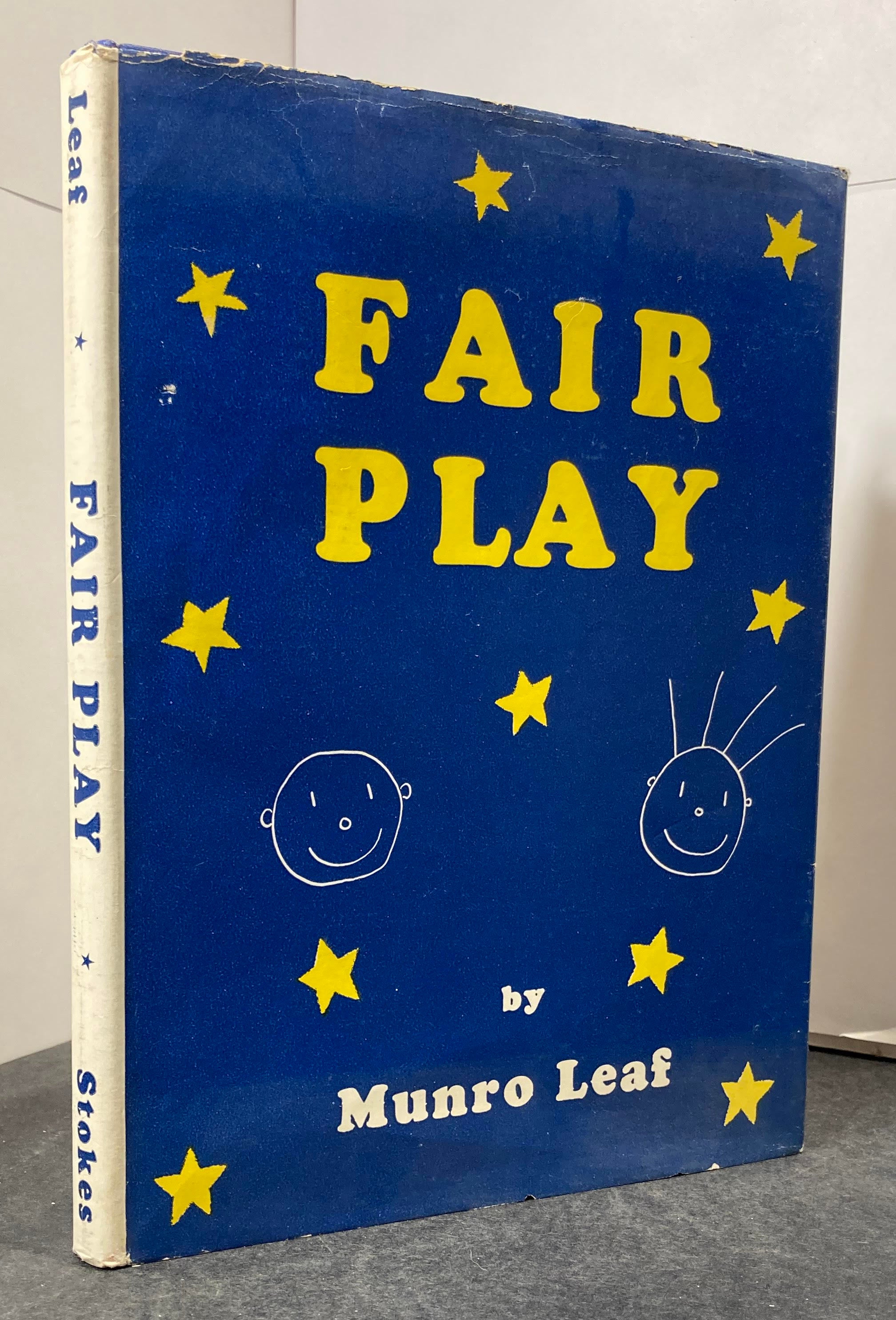 Fair Play Activity Booklet