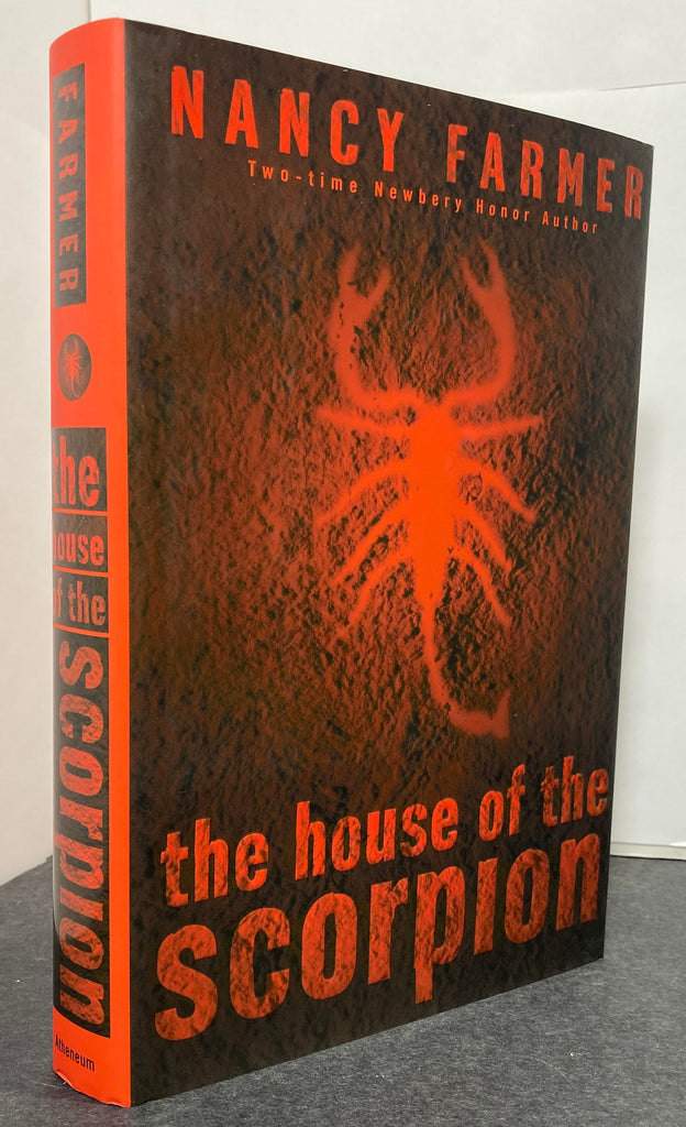 House of the Scorpion
