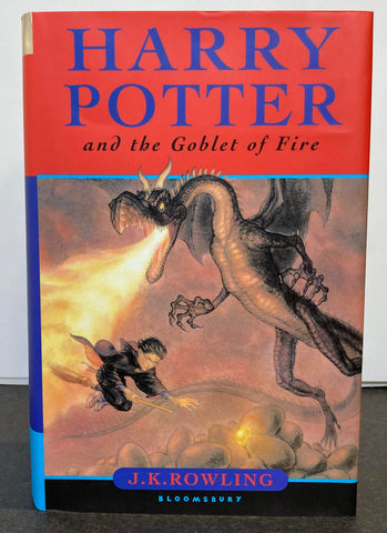 Harry Potter and the Goblet of Fire