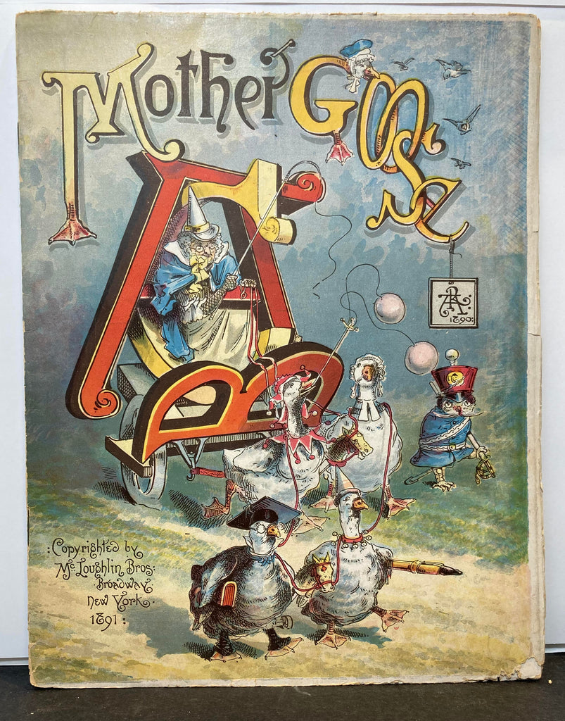 Mother Goose ABC