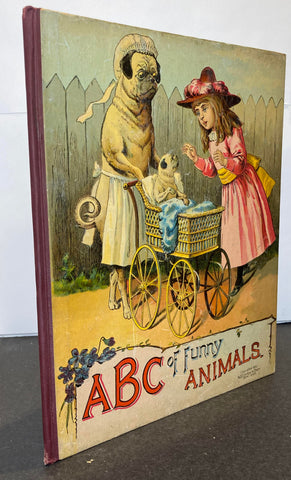 ABC of Funny Animals