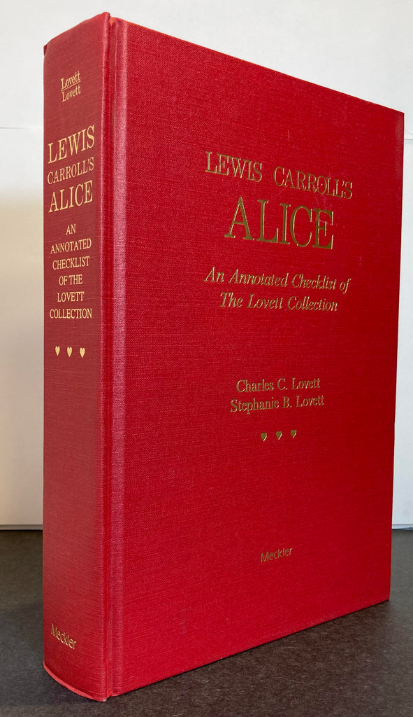 Lewis Carroll's Alice