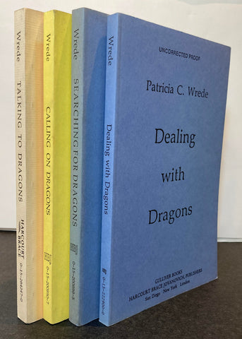 Enchanted Forest Chronicles