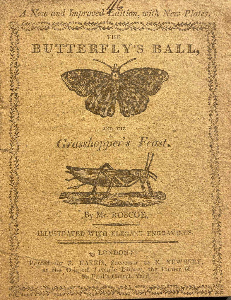 Butterfly's Ball
