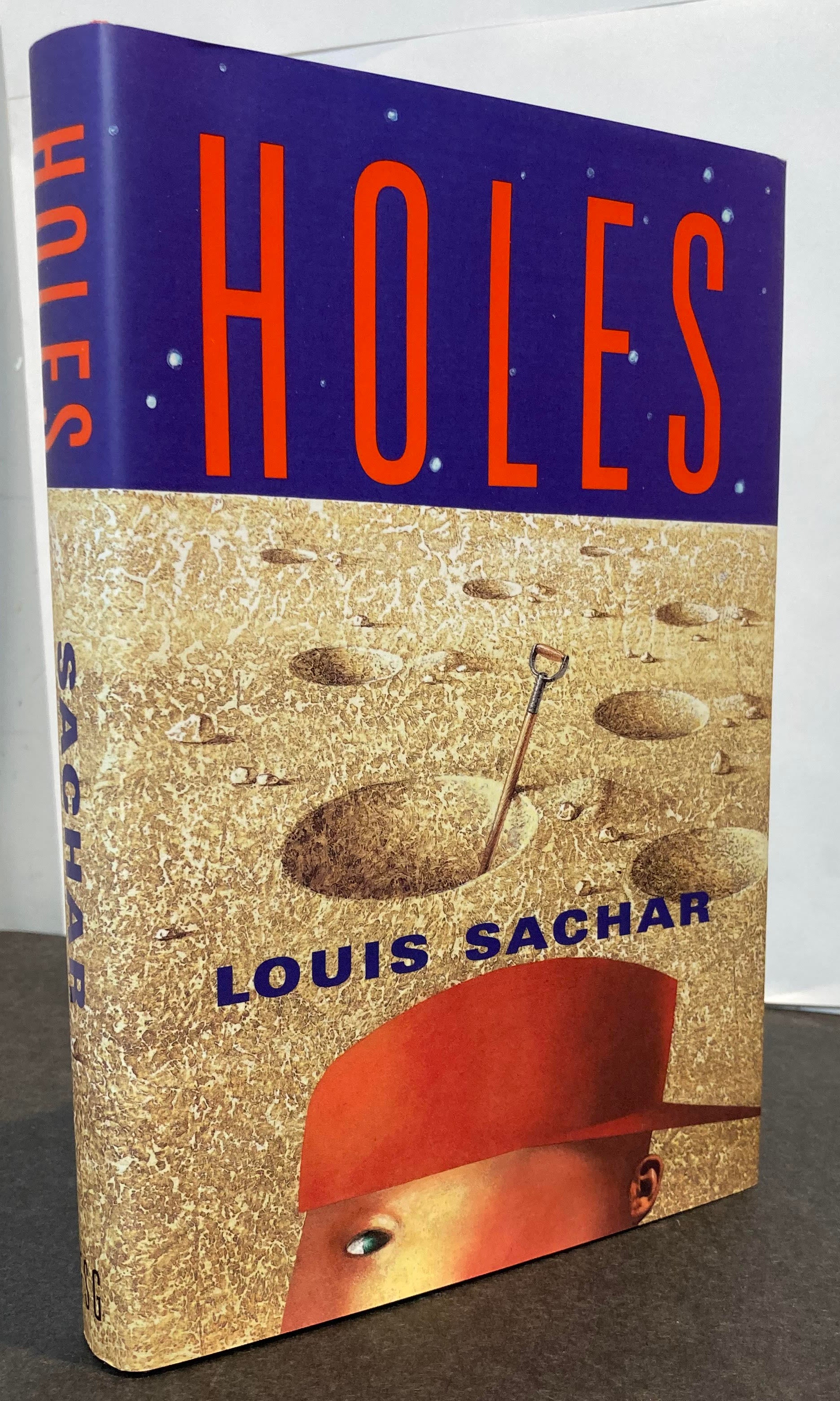 Hoyos = Holes (El Barco de Vapor) (Spanish Edition) by Louis Sachar  (2001-09-01): Louis Sachar: : Books