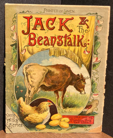 Jack & the Beanstalk