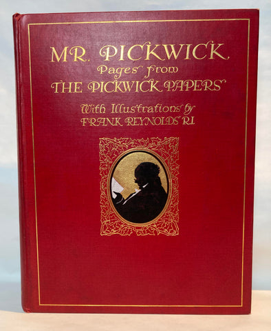 Mr. Pickwick