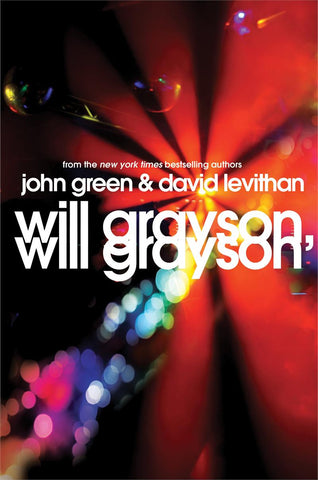 Will Grayson, Will Grayson